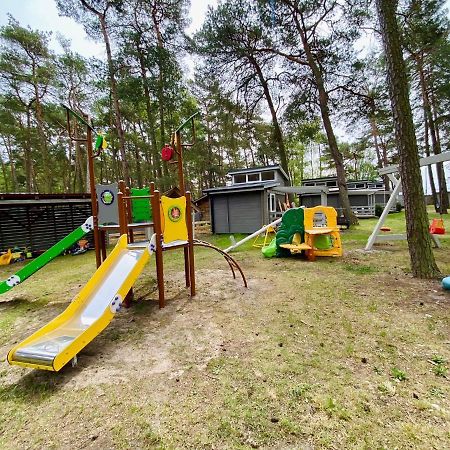 Domki U Huberta Międzywodzie Zewnętrze zdjęcie